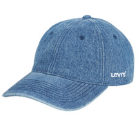 Tekstilni dodatki Kape s šiltom Levi's ESSENTIAL CAP Modra