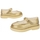 Čevlji  Otroci Sandali & Odprti čevlji Melissa MINI  Lola II B - Glitter Yellow Pozlačena