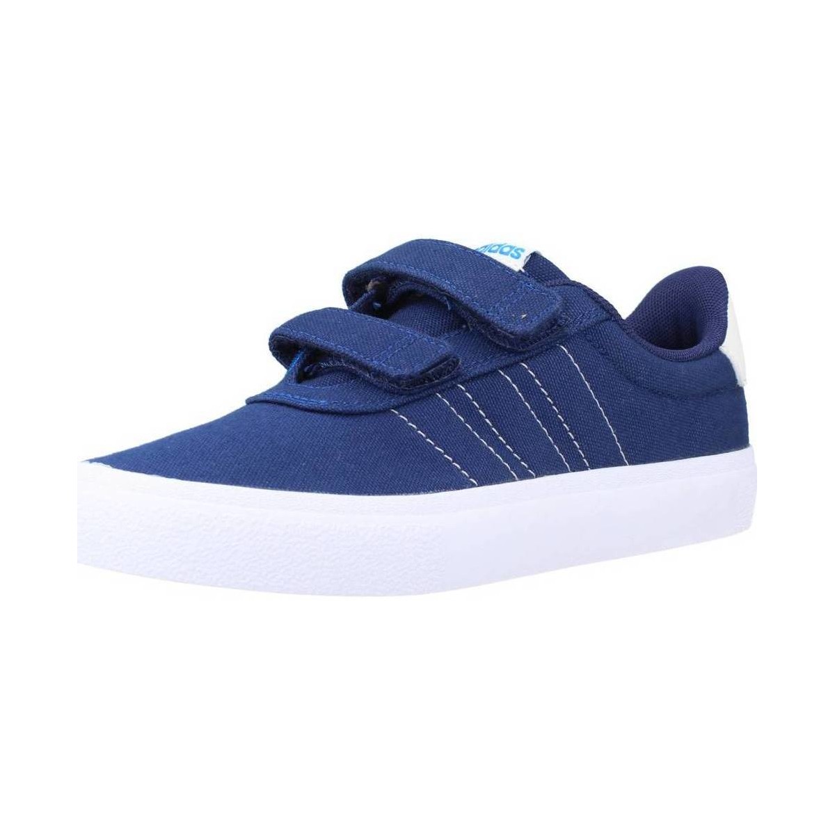 Čevlji  Dečki Nizke superge adidas Originals VULCRAID3R CF C Modra