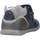 Čevlji  Dečki Čevlji Derby & Čevlji Richelieu Biomecanics 221125B Modra