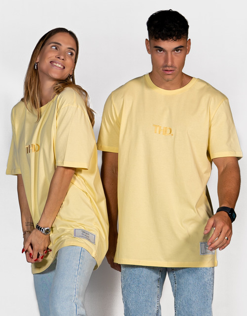 THEAD. LONDON T-SHIRT Rumena