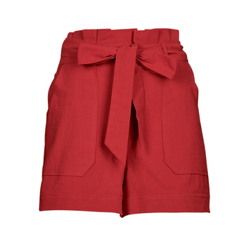 Oblačila Ženske Kratke hlače & Bermuda Betty London SUMMY Fuksija