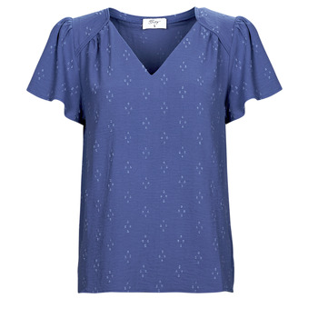 Oblačila Ženske Topi & Bluze Betty London BLOOME Modra