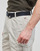 Oblačila Moški Kratke hlače & Bermuda Petrol Industries Shorts Cargo 500 Bela