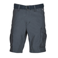 Oblačila Moški Kratke hlače & Bermuda Petrol Industries Shorts Cargo 500 Siva