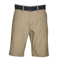 Oblačila Moški Kratke hlače & Bermuda Petrol Industries Shorts Chino 501 Bež