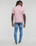 Oblačila Moški Polo majice kratki rokavi BOSS Parlay 183 Rožnata