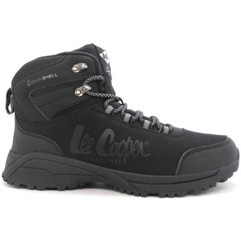 Čevlji  Moški Visoke superge Lee Cooper LCJ22011404M Črna