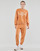 Oblačila Ženske Spodnji deli trenirke  New Balance Essentials Reimagined Archive French Terry Pant Oranžna