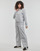 Oblačila Ženske Puloverji New Balance Essentials Stacked Logo Hoodie Siva