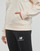 Oblačila Ženske Puloverji New Balance Essentials Stacked Logo Hoodie Bež