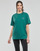 Oblačila Majice s kratkimi rokavi New Balance Uni-ssentials Cotton T-Shirt Zelena