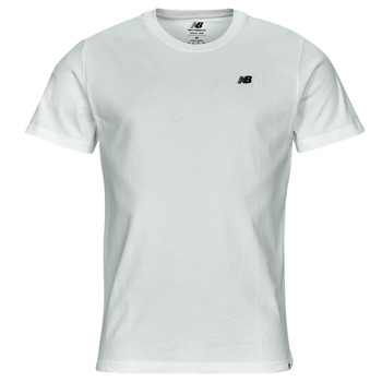 Oblačila Moški Majice s kratkimi rokavi New Balance Small Logo Tee Bela