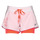 Oblačila Ženske Kratke hlače & Bermuda New Balance Printed Impact Run 2in1 Short Rožnata