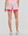 Oblačila Ženske Kratke hlače & Bermuda New Balance Printed Impact Run 2in1 Short Rožnata