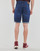 Oblačila Moški Kratke hlače & Bermuda Lee 5 POCKET SHORT Modra