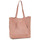 Torbice Ženske Nakupovalne torbe Betty London SIMONE Rožnata