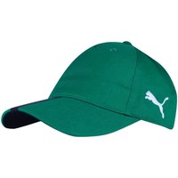 Tekstilni dodatki Kape s šiltom Puma Liga Cap Zelena