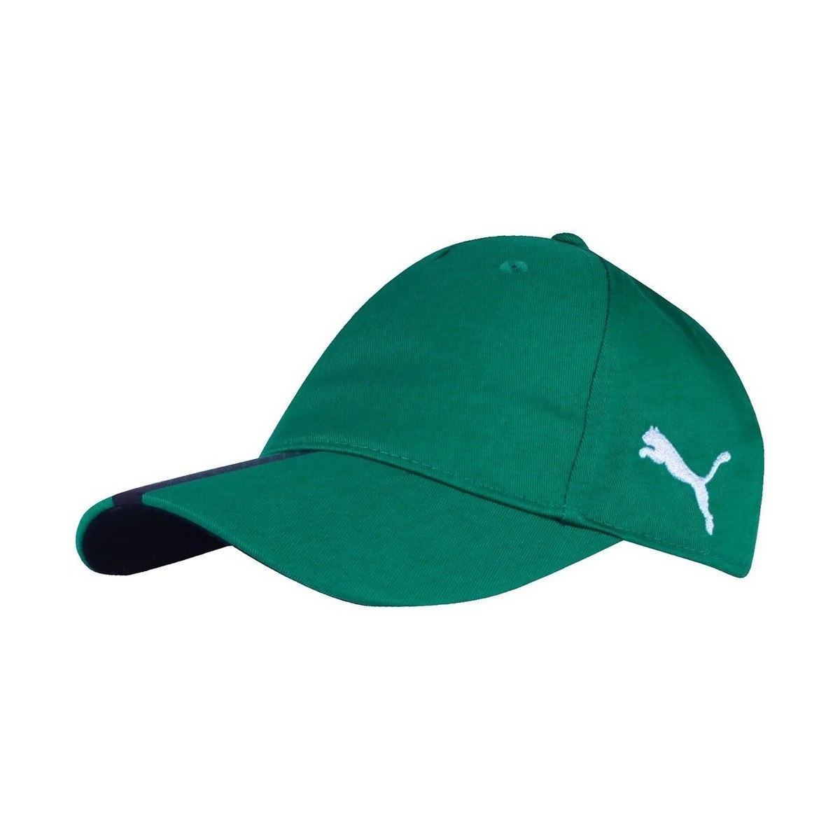 Tekstilni dodatki Kape s šiltom Puma Liga Cap Zelena