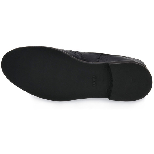 Frau SILK NERO Črna