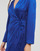 Oblačila Ženske Kratke obleke Betty London BILACIA Modra