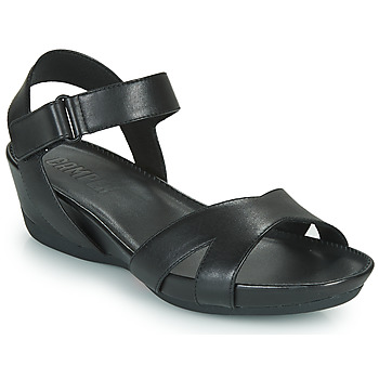 Čevlji  Ženske Sandali & Odprti čevlji Camper MICRO Črna
