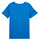Oblačila Otroci Majice s kratkimi rokavi Calvin Klein Jeans MONOGRAM LOGO T-SHIRT Modra