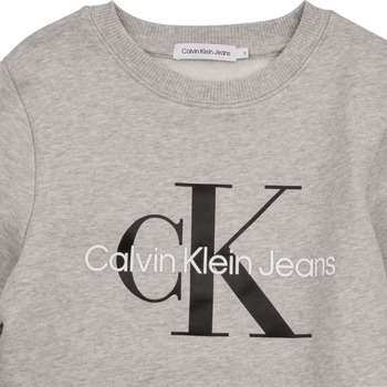 Calvin Klein Jeans MONOGRAM LOGO Siva