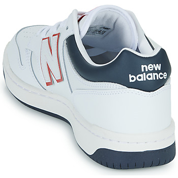 New Balance 480 Bela / Modra / Rdeča