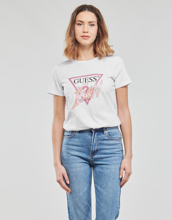 Guess SS CN ICON TEE Bela