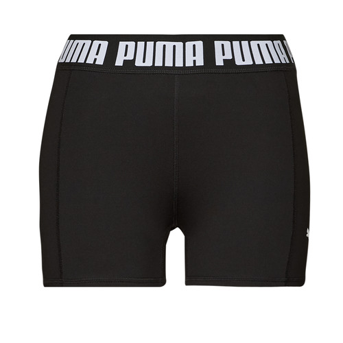 Oblačila Ženske Kratke hlače & Bermuda Puma TRAIN PUMA Črna