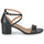 Čevlji  Ženske Sandali & Odprti čevlji MICHAEL Michael Kors SERENA FLEX SANDAL Črna