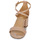 Čevlji  Ženske Sandali & Odprti čevlji MICHAEL Michael Kors SERENA FLEX SANDAL Bež / Bež
