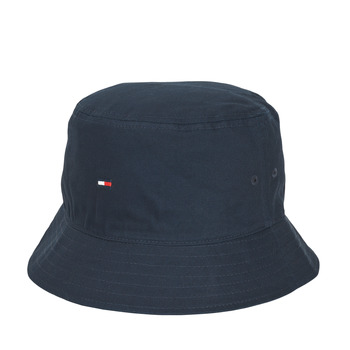 Tekstilni dodatki Kape s šiltom Tommy Hilfiger FLAG BUCKET HAT         