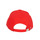 Tekstilni dodatki Kape s šiltom Tommy Hilfiger ESSENTIAL FLAG Rdeča