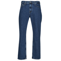 Oblačila Moški Jeans straight Tommy Jeans ETHAN RLXD STRGHT AG6137 Modra