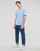 Oblačila Moški Jeans straight Tommy Jeans ETHAN RLXD STRGHT AG6137 Modra