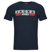Oblačila Moški Majice s kratkimi rokavi Jack & Jones JJECORP LOGO TEE SS O-NECK         