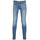 Oblačila Moški Jeans skinny Jack & Jones JJILIAM JJORIGINAL Modra