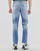 Oblačila Moški Jeans straight Jack & Jones JJICLARK JJORIGINAL Modra