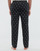 Oblačila Pižame & Spalne srajce Polo Ralph Lauren SLEEPWEAR-PJ PANT-SLEEP-BOTTOM Črna / Bela