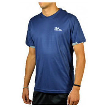 Oblačila Moški Majice & Polo majice North Of Wild KUMAS Modra