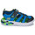 Čevlji  Dečki Športni sandali Skechers MEGA-SPLASH 2.0 Modra