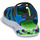 Čevlji  Dečki Športni sandali Skechers MEGA-SPLASH 2.0 Modra