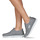 Čevlji  Ženske Slips on Skechers SUMMITS SLIP-INS Siva