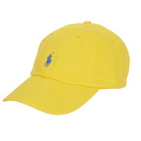Tekstilni dodatki Kape s šiltom Polo Ralph Lauren CLASSIC SPORT CAP Rumena