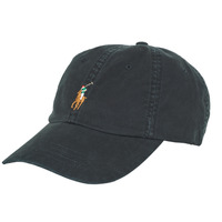 Tekstilni dodatki Kape s šiltom Polo Ralph Lauren CLASSIC SPORT CAP Črna
