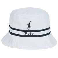 Tekstilni dodatki Kape s šiltom Polo Ralph Lauren LOFT BUCKET-BUCKET-HAT Bela