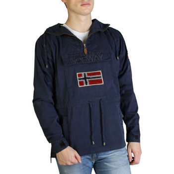 Oblačila Moški Športne jope in jakne Geographical Norway - Chomer_man Modra