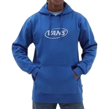 Oblačila Moški Puloverji Vans 200308 Modra